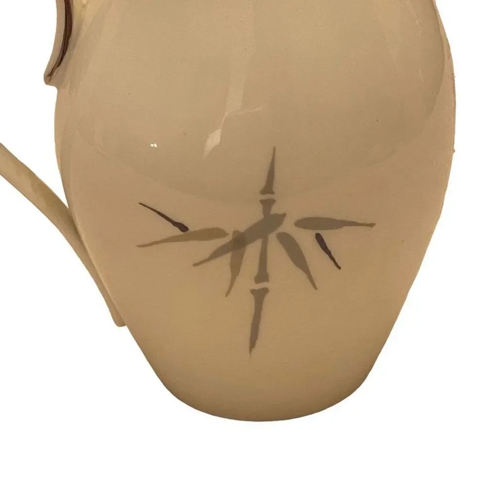 ‎Noritake Nippon Toki Kaisha Bamboo Creamer